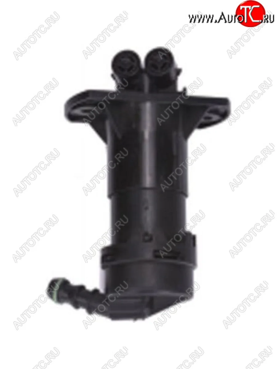 Правая форсунка омывателя фары (пр-во Китай) BODYPARTS Audi A6 C6 дорестайлинг, седан (2004-2008)  в Керчи Республика Крым