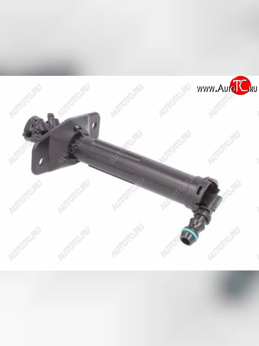 Правая форсунка омывателя фары (пр-во Китай) BODYPARTS Audi A6 C7 дорестайлинг, седан (2010-2014)  в Керчи Республика Крым