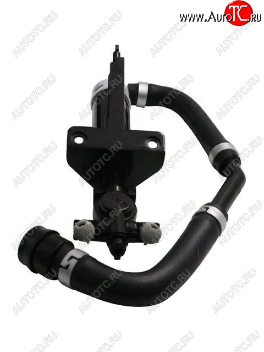 Правая форсунка омывателя фары (пр-во Китай) BODYPARTS Lexus LS460 XF40 дорестайлинг (2006-2009)  в Керчи Республика Крым