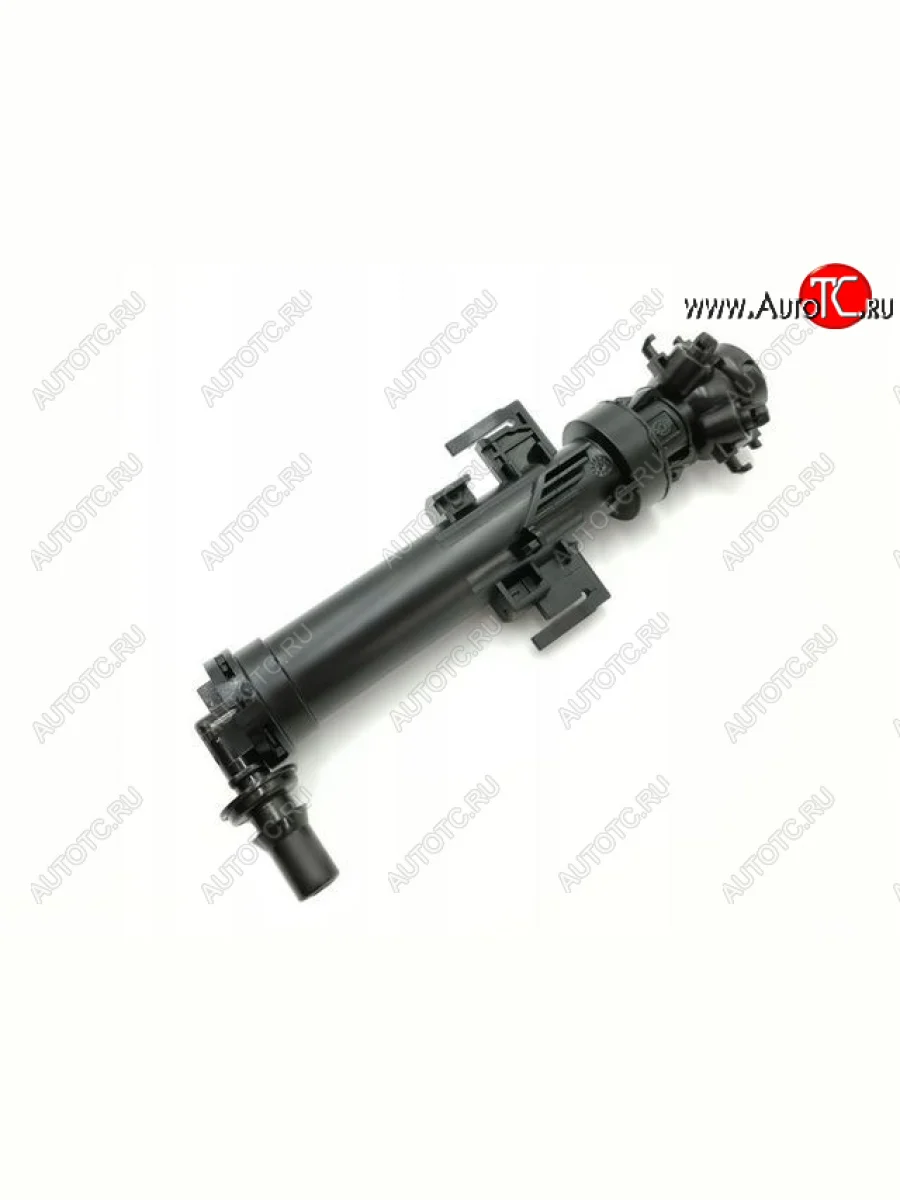 Правая форсунка омывателя фары (пр-во Китай) BODYPARTS Skoda Octavia A7 дорестайлинг лифтбэк (2012-2017)  в Керчи Республика Крым