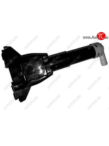 Правая форсунка омывателя фары (пр-во Китай) BODYPARTS Mitsubishi Pajero 4 V80 дорестайлинг (2006-2011)
