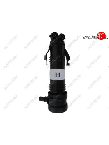 Правая форсунка омывателя фары (пр-во Китай) BODYPARTS Volkswagen Tiguan NF рестайлинг (2011-2017)