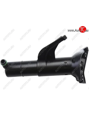 Правая форсунка омывателя фары (пр-во Китай) CHINA Volkswagen Touareg 2 NF дорестайлинг (2010-2014)