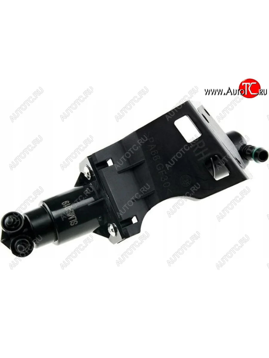 Правая форсунка омывателя фары (пр-во Китай) CHINA Mercedes-Benz ML class W164 дорестайлинг (2005-2008)  в Воронеже Воронежской области