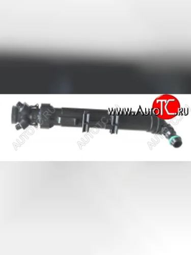 Правая форсунка омывателя фары (пр-во Китай) BODYPARTS Mercedes-Benz ML class W166 (2011-2015)