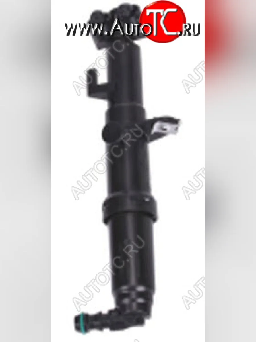 Правая форсунка омывателя фары (пр-во Китай) CHINA Mercedes-Benz S class 5 W221 седан дорестайлинг (2005-2009)  в Воронеже Воронежской области