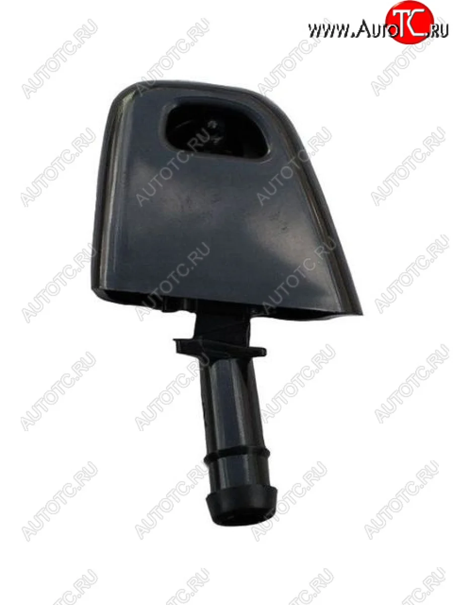 Правая форсунка омывателя фары (пр-во Китай) BODYPARTS Nissan X-trail 2 T31 дорестайлинг (2007-2011)  в Перми Пермском крае