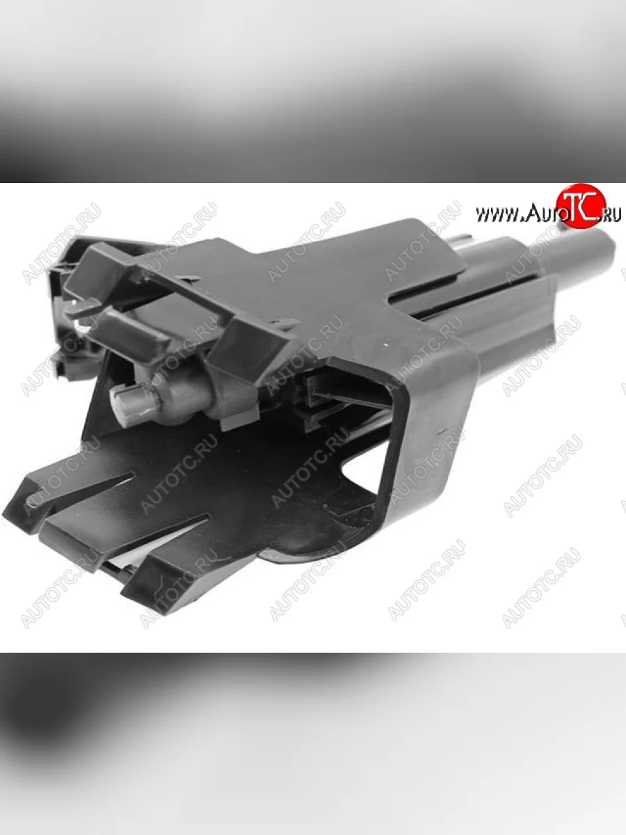 Правая форсунка омывателя фары (пр-во Китай) BODYPARTS Nissan Qashqai 1 J10 дорестайлинг (2007-2010)  в Самаре Самарской области