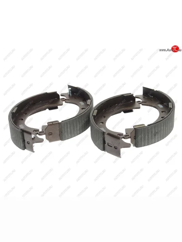 Колодки тормозные задние барабанные (4шт.) NIBK Toyota Dyna KDY бортовой грузовик рестайлинг (2002-2006)