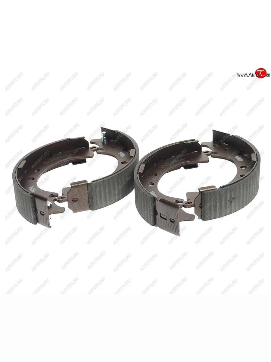 Колодки тормозные задние барабанные (4шт.) NIBK Toyota Dyna KDY бортовой грузовик рестайлинг (2003-2007)  в Самаре Самарской области
