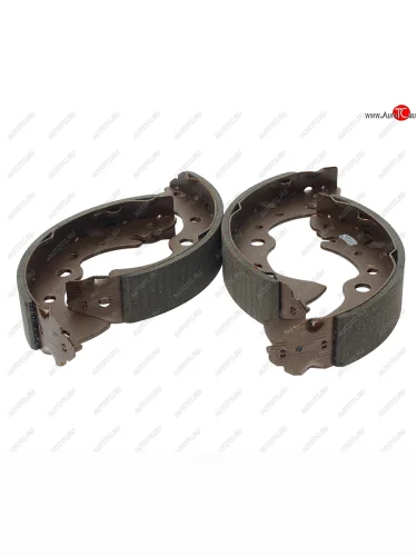 Колодки тормозные стояночного тормоза (4шт.) NIBK Nissan Almera Classic B10 седан (2006-2013)