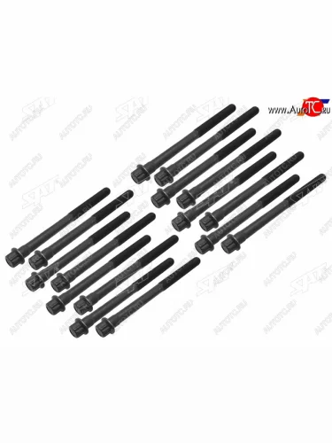 Болт ГБЦ (комплект) HYUNDAI SANTA FE G6BA KIA Optima 1 GD седан (2000-2005)