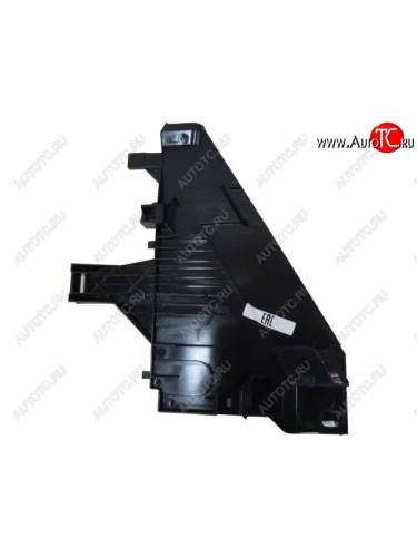 Кронштейн крепления фары левый (пр-во Китай) BODYPARTS Land Rover Freelander L359 дорестайлинг (2006-2010)