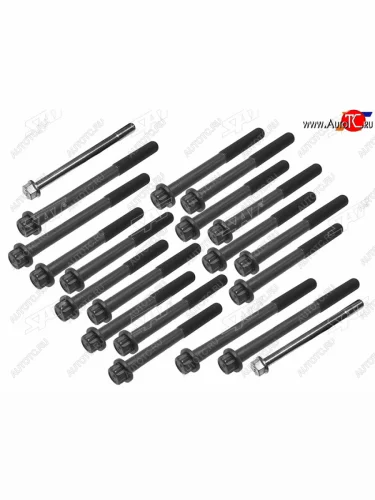 Болт ГБЦ (комплект4M41/4M42) SAT Mitsubishi Pajero 4 V90 2-ой рестайлинг (2014-2020)