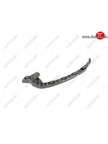 Кронштейн крепления фары левый (пр-во Китай) BODYPARTS Honda Accord 8 CU седан дорестайлинг (2008-2011)