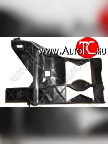 Кронштейн крепления фары левый (пр-во Китай) BODYPARTS Audi A6 C7 дорестайлинг, седан (2010-2014)