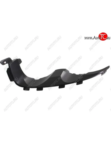 Кронштейн крепления фары левый (пр-во Китай) BODYPARTS Chevrolet Aveo T300 седан (2011-2015)