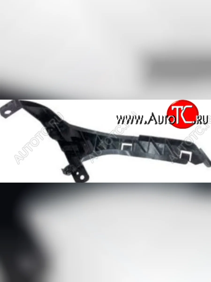 Кронштейн крепления фары левый (пр-во Китай) CHINA Honda CR-V RE1,RE2,RE3,RE4,RE5,RE7 дорестайлинг (2007-2010)  в Самаре Самарской области