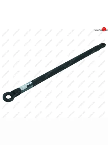 Сцепка жесткая/штанга для буксировки (20т/буксирующий d76мм/буксируемый d76мм) NO NAME 