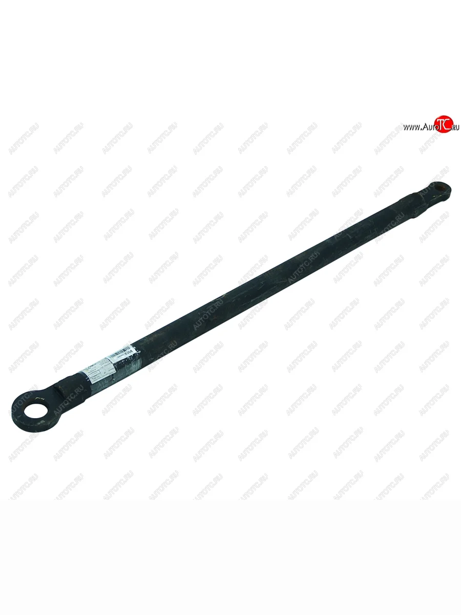 Сцепка жесткая/штанга для буксировки (20т/буксирующий d76мм/буксируемый d76мм) NO NAME    с доставкой в г. Керчь