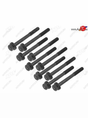 Болт ГБЦ (комплект G13A/SA413/G16A/G16B) SAT Suzuki Escudo  1 - Vitara  ET