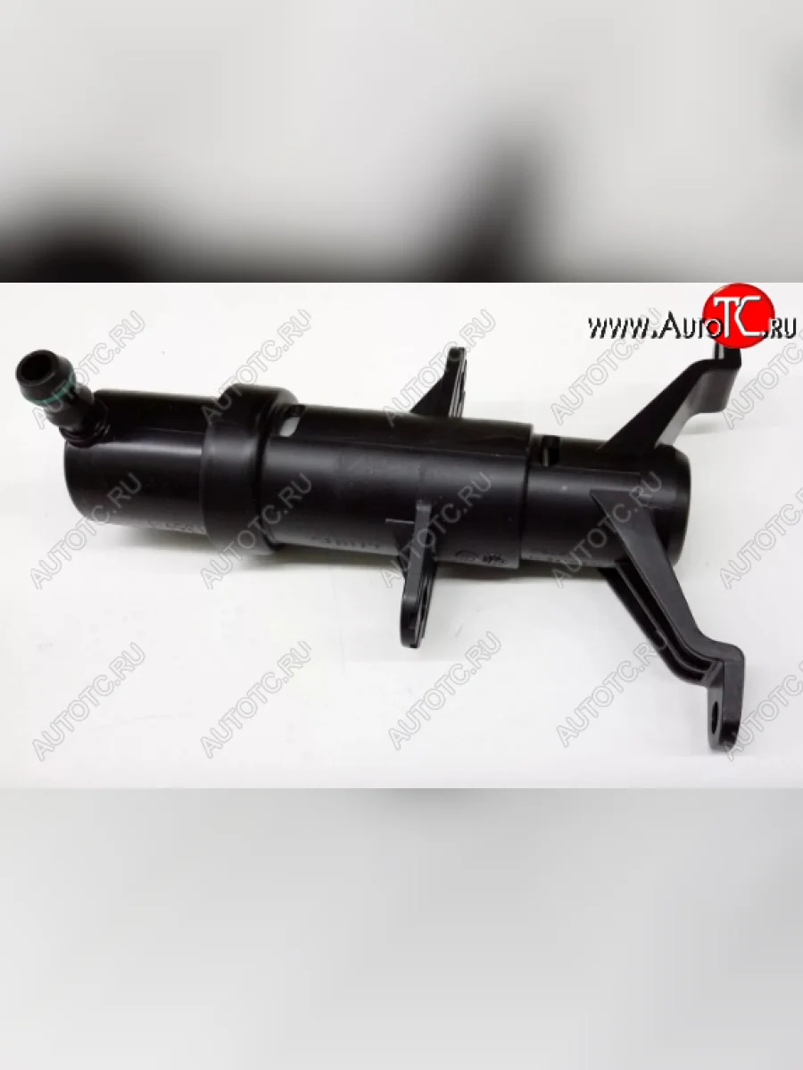 Форсунка омывателя фар (LH/RH, пр-во Китай) BODYPARTS Volkswagen Touareg 1 GP дорестайлинг (2002-2007)  в Керчи Республика Крым