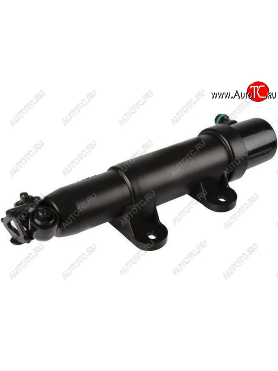 Форсунка омывателя фар (LH/RH, пр-во Китай) BODYPARTS Skoda Superb B6 (3T) лифтбэк дорестайлинг (2008-2013)  в Перми Пермском крае