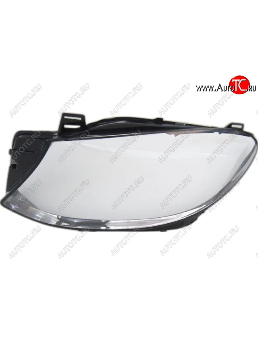 Левое стекло передней фары (пр-во Китай) CHINA Mercedes-Benz GLE class W166 (2015-2018)  в Самаре Самарской области