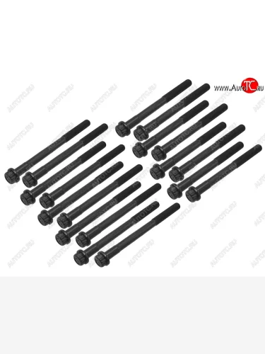 Болт ГБЦ (комплект 1C/2C/3CT) Toyota Caldina  T190 - Vista  седан