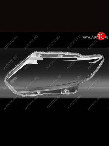 Левое стекло передней фары (пр-во Китай) CHINA Nissan X-trail 3 T32 рестайлинг (2017-2022)