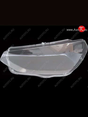 Левое стекло передней фары (пр-во Китай) BODYPARTS BMW X3 G01 дорестайлинг (2017-2021)