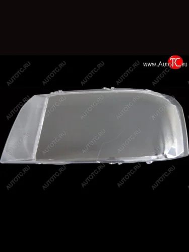 Левое стекло передней фары (пр-во Китай) BODYPARTS Land Rover Freelander L359 1-ый рестайлинг (2010-2012)