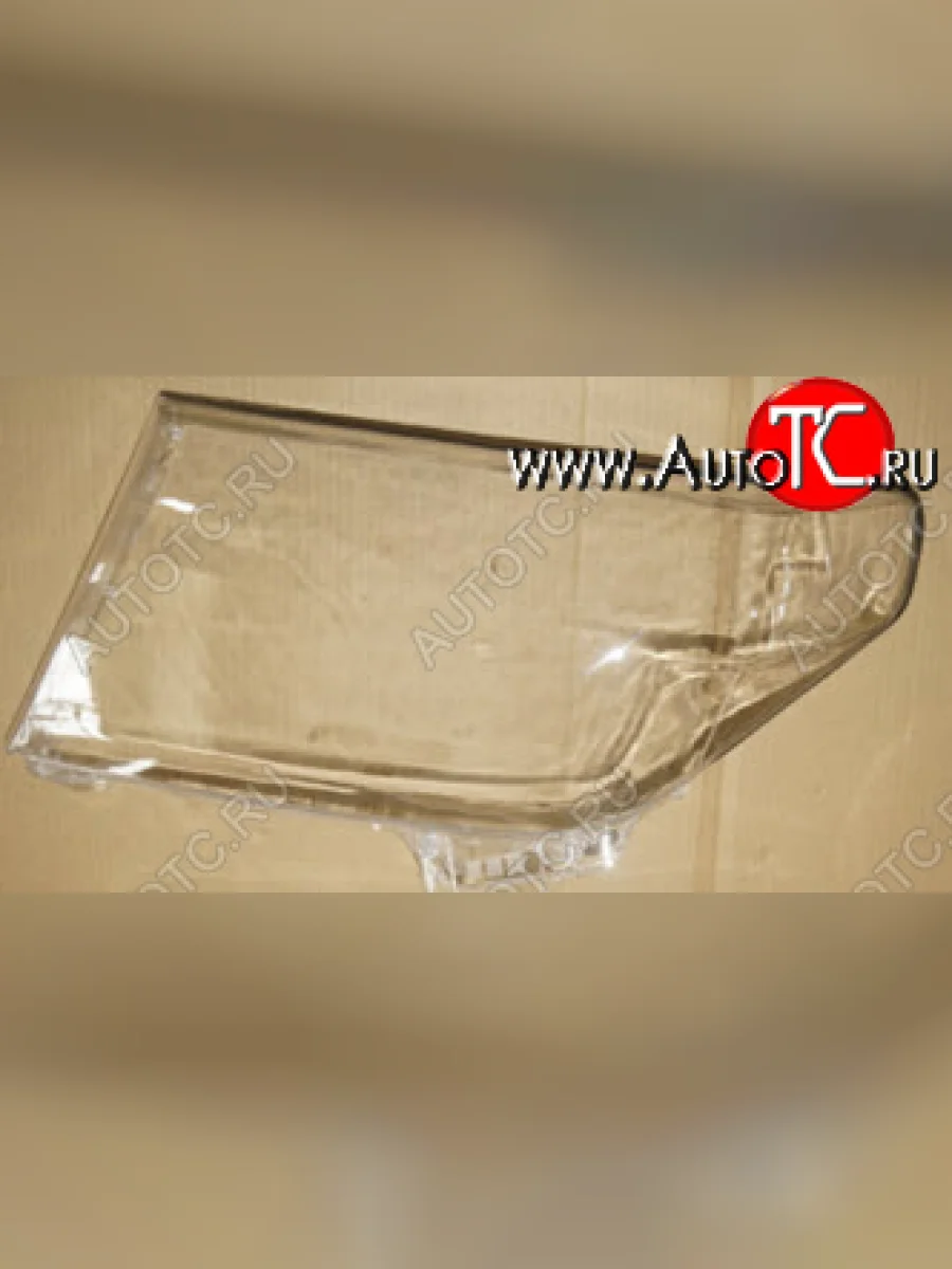 Левое стекло передней фары (пр-во Китай) BODYPARTS Toyota Land Cruiser 200 1-ый рестайлинг (2012-2015)  в Самаре Самарской области