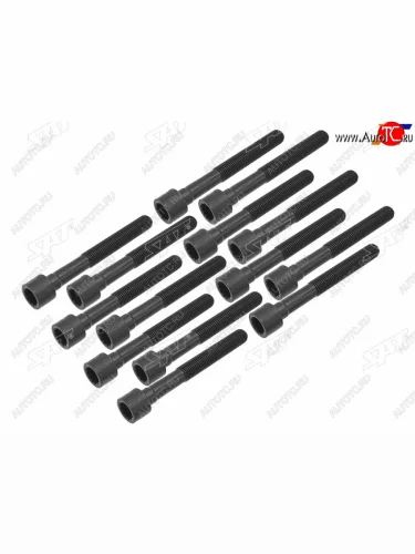 Болт ГБЦ (комплект 1G-FE) SAT Toyota Chaser  6 X100 - Supra