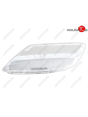 Левое стекло передней фары (пр-во Китай) BODYPARTS Mazda CX-7 ER дорестайлинг (2006-2010)