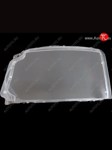 Левое стекло передней фары (пр-во Тайвань) CHINA Land Rover Discovery 4 L319 (2009-2016)