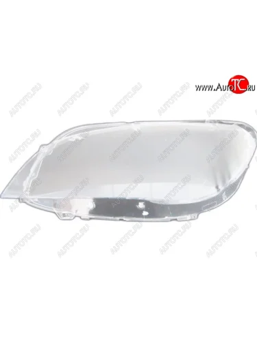 Левое стекло передней фары (пр-во Китай) BODYPARTS BMW 7 серия F01-F04 седан (2008-2015)