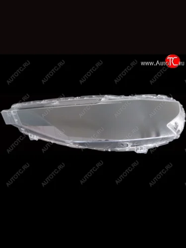 Левое стекло передней фары (пр-во Китай) BODYPARTS Haval F7  дорестайлинг (2018-2022)