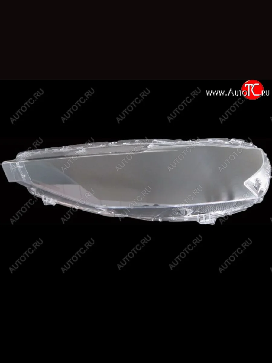 Левое стекло передней фары (пр-во Китай) BODYPARTS Haval F7  дорестайлинг (2018-2022)  в Керчи Республика Крым