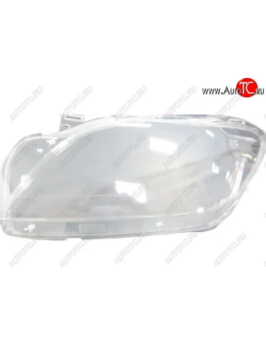 Левое стекло передней фары (пр-во Китай) BODYPARTS Mercedes-Benz ML class W166 (2011-2015)