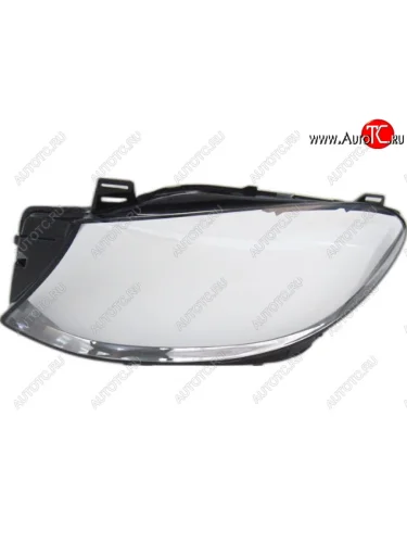 Левое стекло передней фары (пр-во Китай) BODYPARTS Mercedes-Benz GLE class W166 (2015-2018)