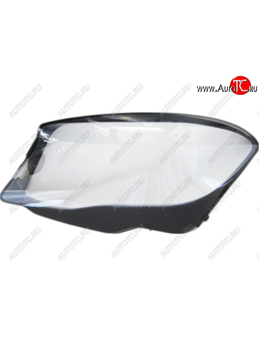 Левое стекло передней фары (пр-во Китай) BODYPARTS Mercedes-Benz GLA X156 дорестайлинг (2013-2017)  в Воронеже Воронежской области