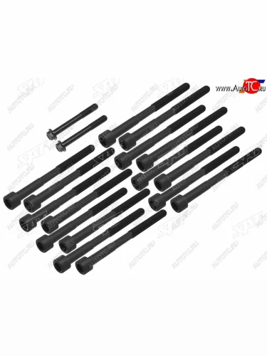 Болт ГБЦ (комплект 1GR-FE2GR-FE) Toyota RAV4 XA30 5 дв. 1-ый рестайлинг (2008-2010)