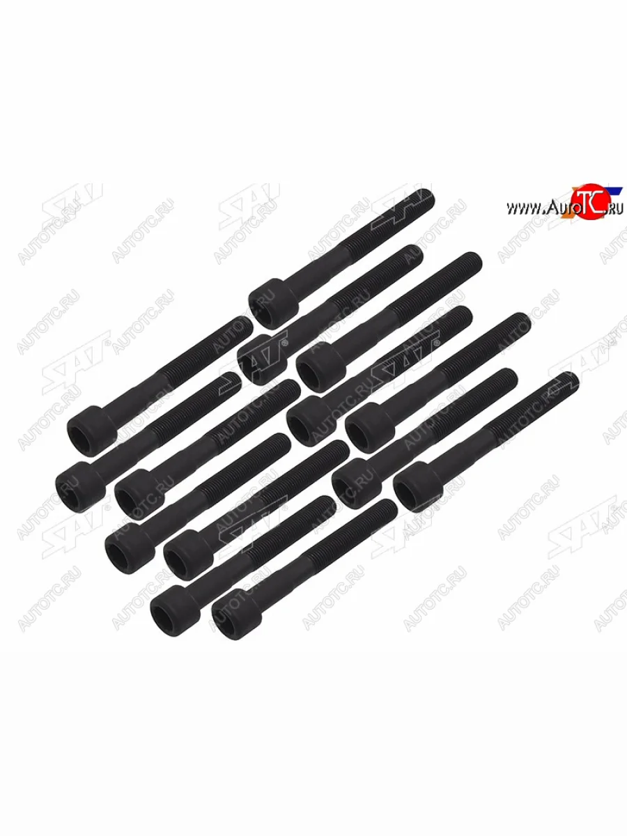 Болт ГБЦ (комплект 1JZ-GE2JZ-GE) Toyota Mark 2 X110 седан дорестайлинг (2000-2002)  в Перми Пермском крае