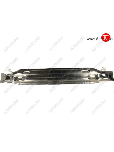 Усилитель переднего бампера (пр-во Китай) BODYPARTS Audi A6 C6 дорестайлинг, седан (2004-2008)