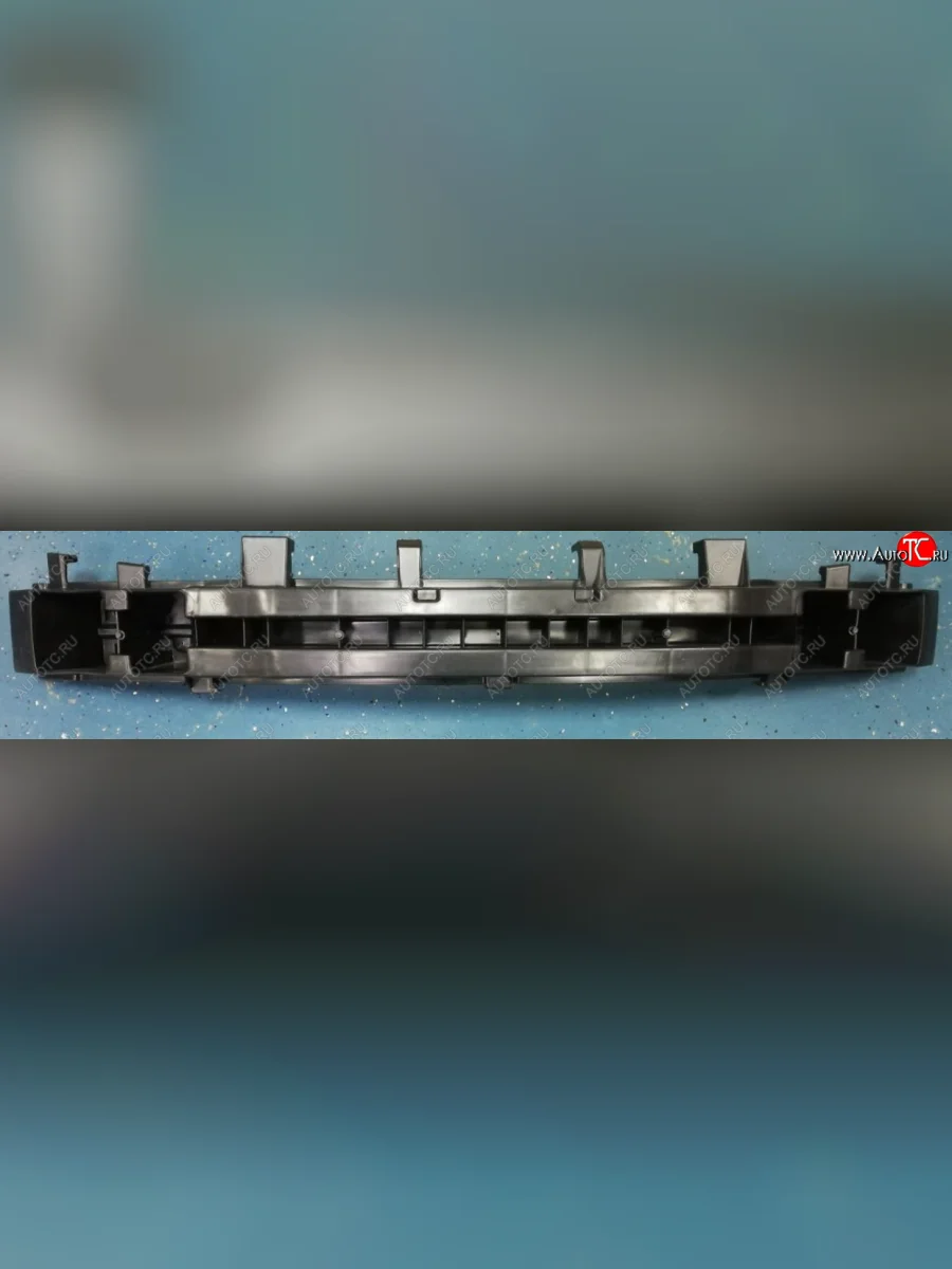 Усилитель переднего бампера (пр-во Китай) BODYPARTS  Chevrolet Aveo (2003-2008) T200  в Воронеже Воронежской области