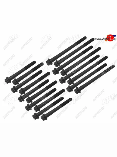 Болт ГБЦ (комплект 1KD-FTV2KD-FTV) SAT Toyota Dyna ( KDY,  XZU) - ToyoAce ( XZU,  KDY)