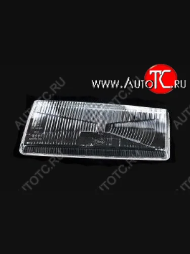 Левое стекло передней фары (пр-во Китай) BodyParts Volvo 850 LS седан дорестайлинг (1991-1993)