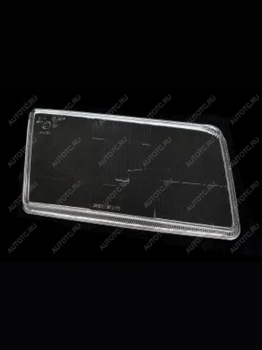 Левое стекло передней фары (пр-во Китай) BodyParts Audi 100 С4 седан (1990-1995)