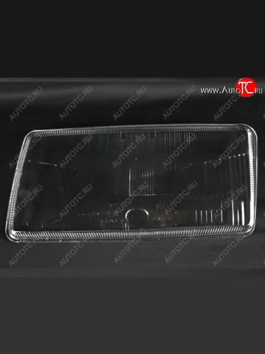 Левое стекло передней фары (пр-во Китай) BodyParts Audi 80 B3 седан (1986-1991)